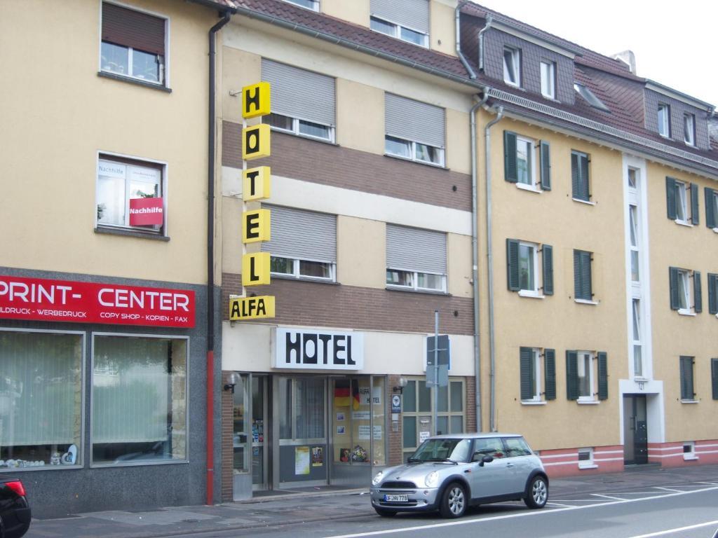 Alfa Hotel
